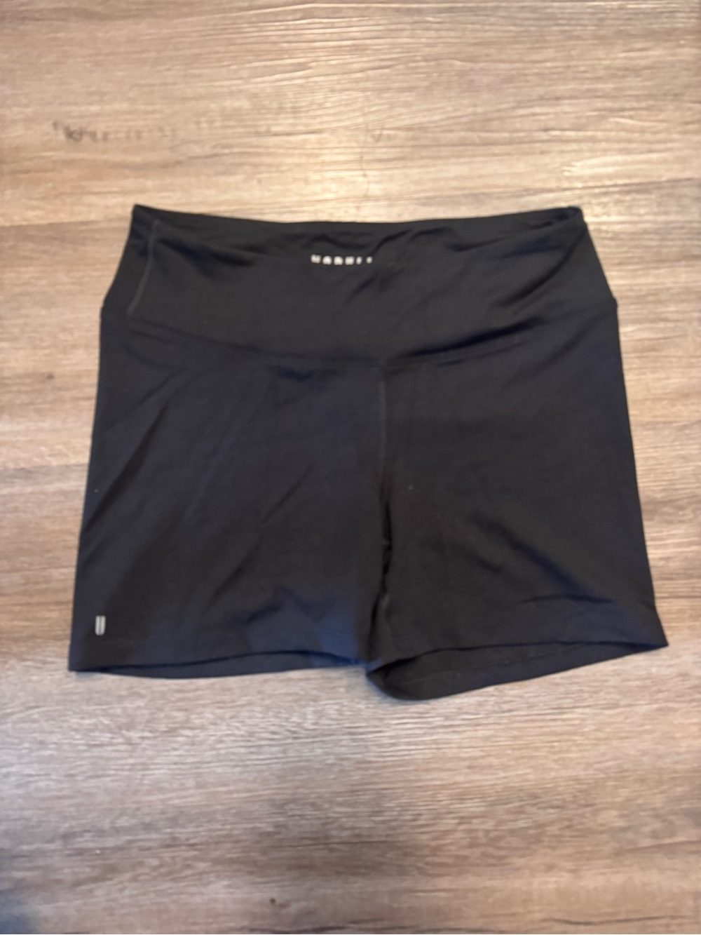 NOBULL Black Women's Bike Shorts